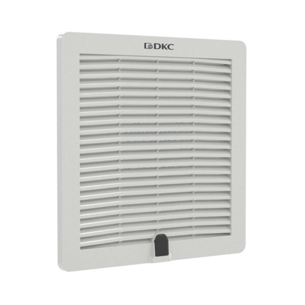 Решетка вентиляционная с фильтром 205х205мм IP54 DKC R5RF13 (1267732)