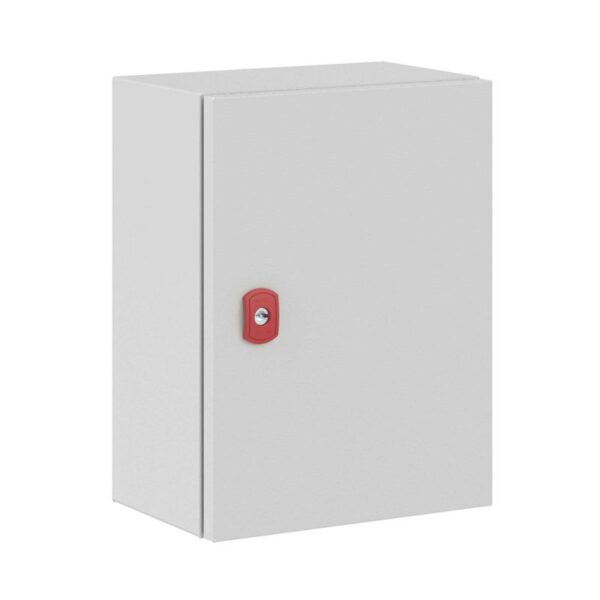 Шкаф ST с монтаж. платой 400х300х200мм от IP65-до IP66 IK10 DKC R5ST0432 (295927)