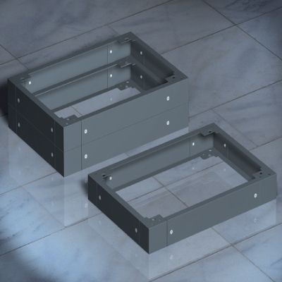 Цоколь для шкафа RAM BLOCK CQE 1000х800х100 DKC R5ZE1081 (147114)