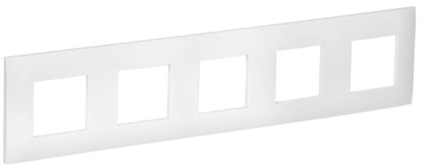 Рамка 5-м SKANDY SK-F05W арктич. бел. IEK SK-M52-K01 (1835735)