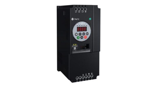 Преобразователь частоты STV050 Hertz 11кВт 380В ЭМС С3 + LED панель оператора SE STV050D11N4 (1839850)