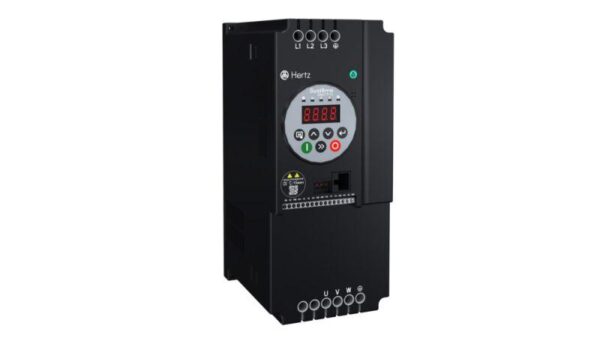 Преобразователь частоты STV050 Hertz 15кВт 380В ЭМС С3 + LED панель оператора SE STV050D15N4 (1839851)