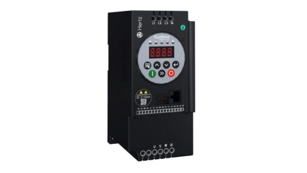 Преобразователь частоты STV050 Hertz 4кВт 380В ЭМС С3 + LED панель оператора SE STV050U40N4 (1839857)