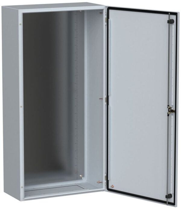 Корпус ЩМП-120.60.30 TITAN 5 УХЛ1 IP66 метал. IEK TI5-10-N-120-060-030-66 (1663201)