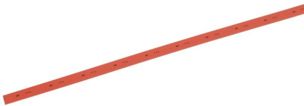 Трубка термоусадочная ТТУ нг-LS 6/3 красн. 1м IEK UDRS-D6-1-K04 (380407)