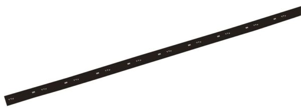 Трубка термоусадочная ТТУ нг-LS 60/30 черн. 1м IEK UDRS-D60-1-K02 (380521)