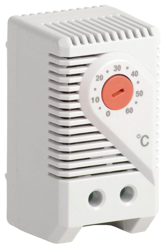 Термостат от 0 до +60град.C NC IEK YCE-TNC-00-60 (479667)