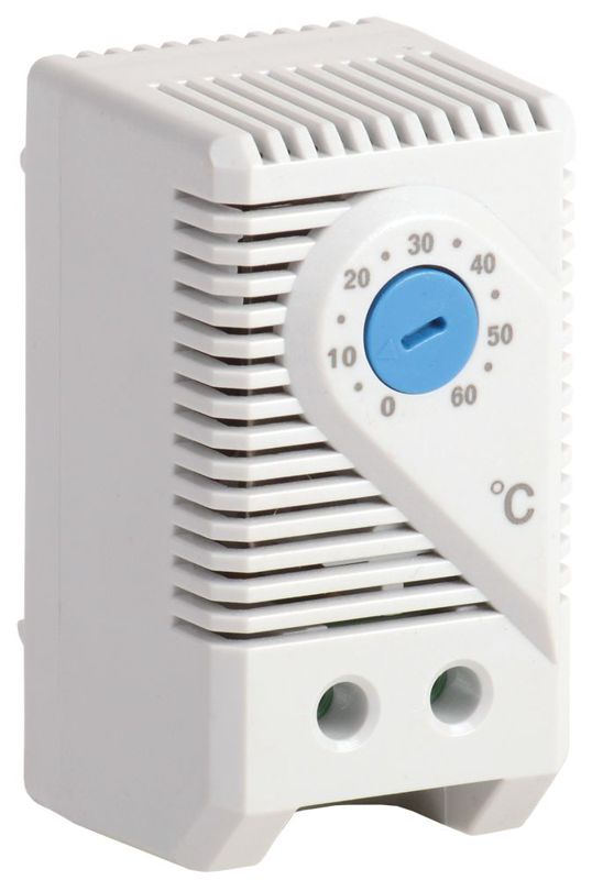 Термостат от 0 до +60град.C NO IEK YCE-TNO-00-60 (479668)