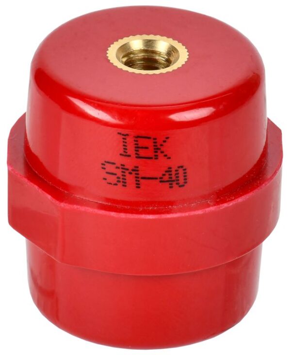 Изолятор SM 40 силовой IEK YIS11-40-12 (56473)