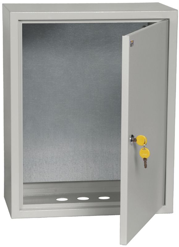 Корпус ЩМП-2-0 500х400х220 УХЛ3 IP31 метал. IEK YKM40-02-31 (38404)