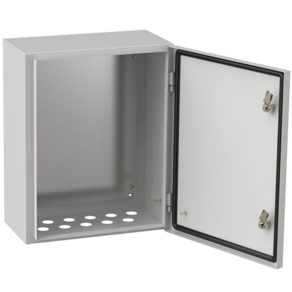 Корпус металлический ЩМП-2-0 500х400х220мм У2 IP54 GENERICA YKM40-02-54-G (1396799)