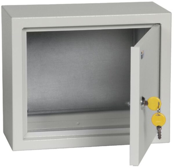 Корпус ЩМП-2.3.1-0 250х300х150 УХЛ3 IP31 метал. IEK YKM40-231-31 (153037)