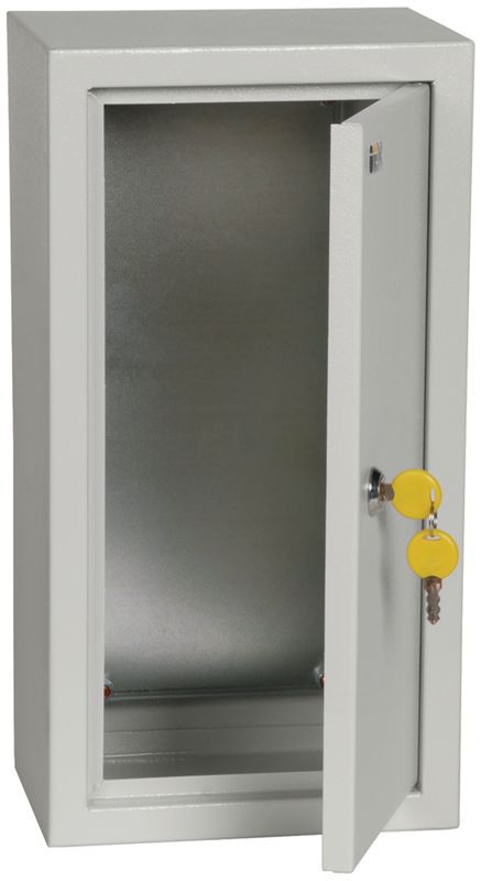 Корпус ЩМП-4.2.1-0 400х210х150 УХЛ3 IP31 метал. IEK YKM40-421-31 (132760)