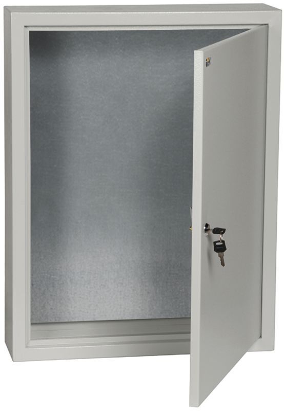 Корпус ЩМП-1-1 395х310х150 УХЛ3 IP31 метал. IEK YKM41-01-31 (82088)