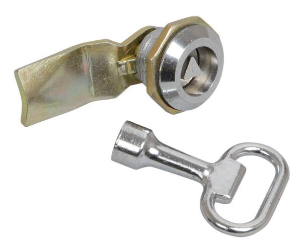 Замок-защелка 22-25/44 (с трехгран. ключом) IP54 IEK YZK21-00 (152971)