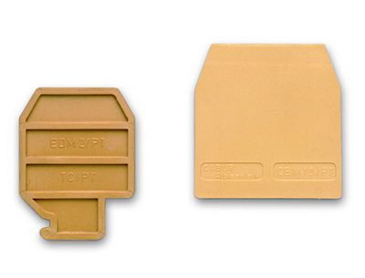 Изолятор торц. CBC.35/PT(Ex)i син. DKC ZCBI351 (161333)