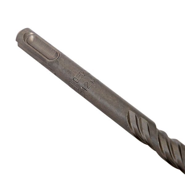 Бур по бетону SDS-plus 12х160мм 4 резца 4S спираль Expert EKF db-12-160-4x4 (1592371)