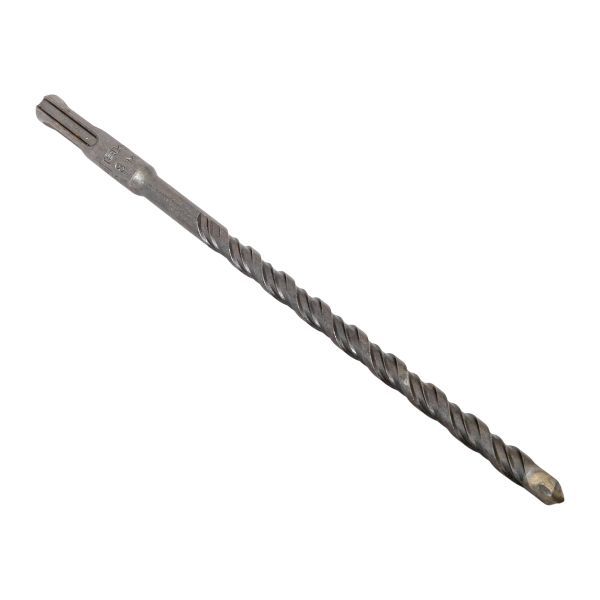 Бур по бетону SDS-plus 8х210мм 2 резца 4S спираль Master EKF db-8-210-2x4 (1592383)
