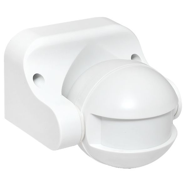 Датчик движения микроволновый MW-702 1200Вт 180град. до 15м IP44 бел. PROxima EKF dd-mw-702 (470343)