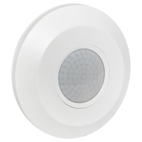 Датчик движения микроволновый MW-705 2000Вт 360град. до 10м IP20 бел. PROxima EKF dd-mw-705 (470345)