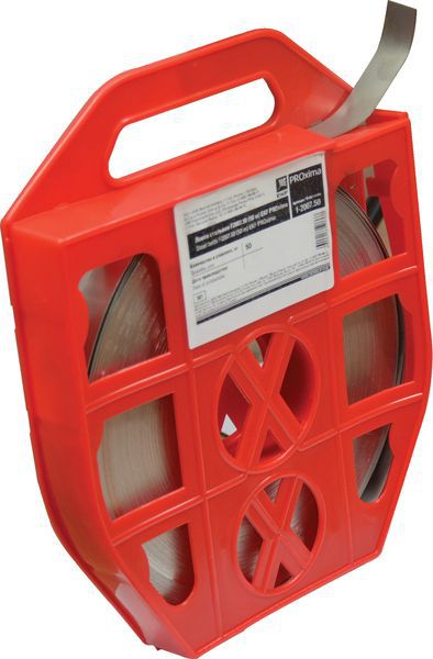 Лента стальная F2007.50 (уп.50м) PROxima EKF f-2007.50 (453486)
