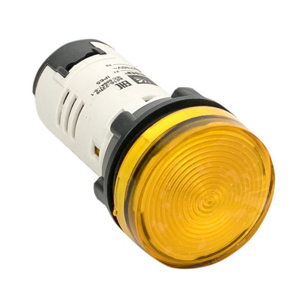 Матрица светодиодная AD16-22HS 230В AC IP65 желт. PROxima EKF ledm-ad16-y-65 (1634083)