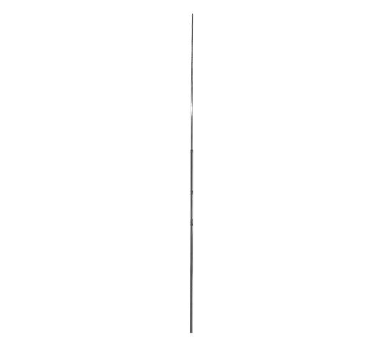 Стержень молниеприемный d20мм L3000 Al EKF lp-l3000 (548072)