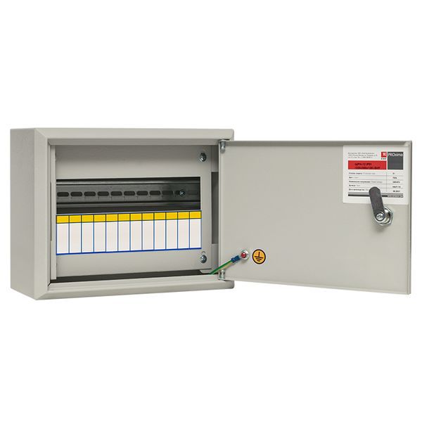 Щит ЩРН-12 (з) IP31 EKF mb21-12 (22636)
