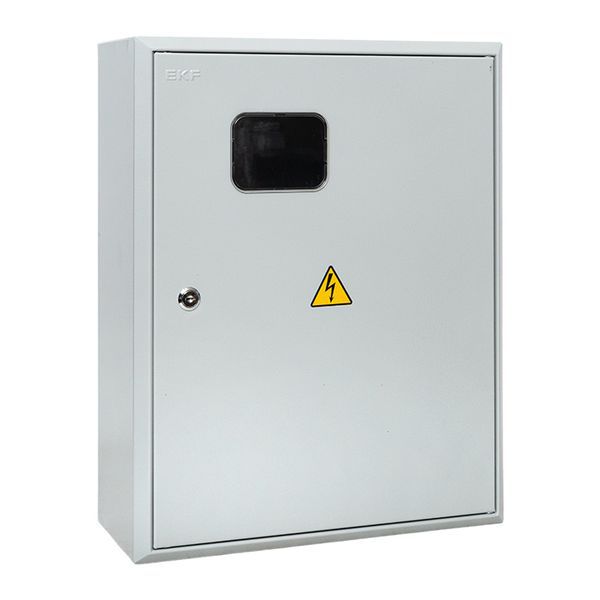 Щит ЩУРн 3/24 (500х400х160) IP31 EKF mb23-3/24 (25484)