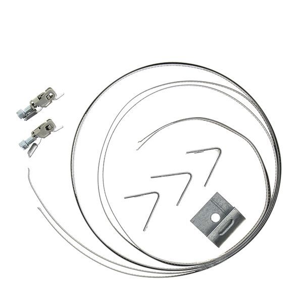 Крепление к столбу (комплект) EKF mb54-1k (118854)