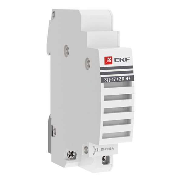 Звонок ЗД-47 PROxima EKF mdc-47-pro (310798)