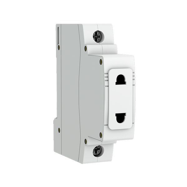 Розетка РД-47 240В на DIN-рейку PROxima EKF mds-47-pro (311772)
