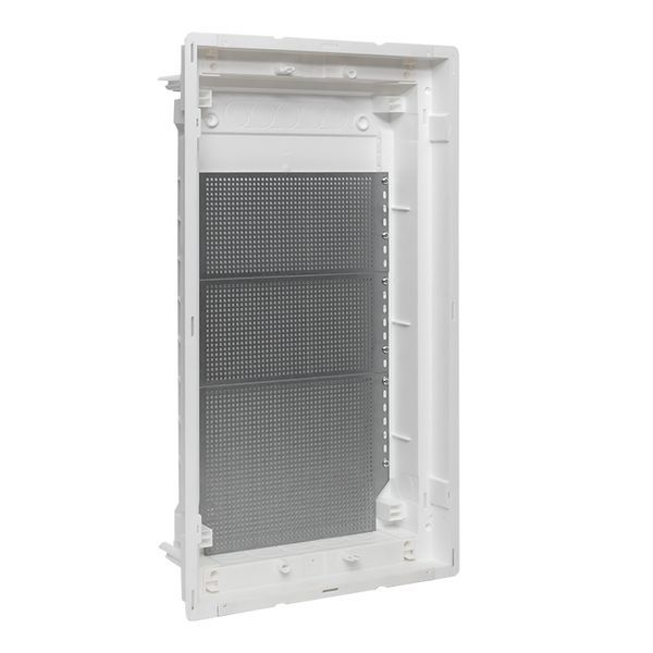Основание слаботочного щита Nova монтаж. плата 3 габарит IP41 PROxima EKF nv-mbase-3 (1592296)