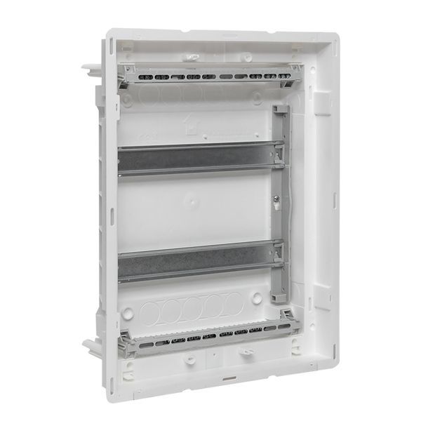 Основание силового щита Nova с DIN-рейками 24мод. IP41 PROxima EKF nv-pbase-24 (1592292)