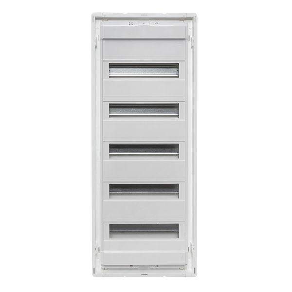 Основание силового щита Nova с DIN-рейками 60мод. IP41 PROxima EKF nv-pbase-60 (1592294)