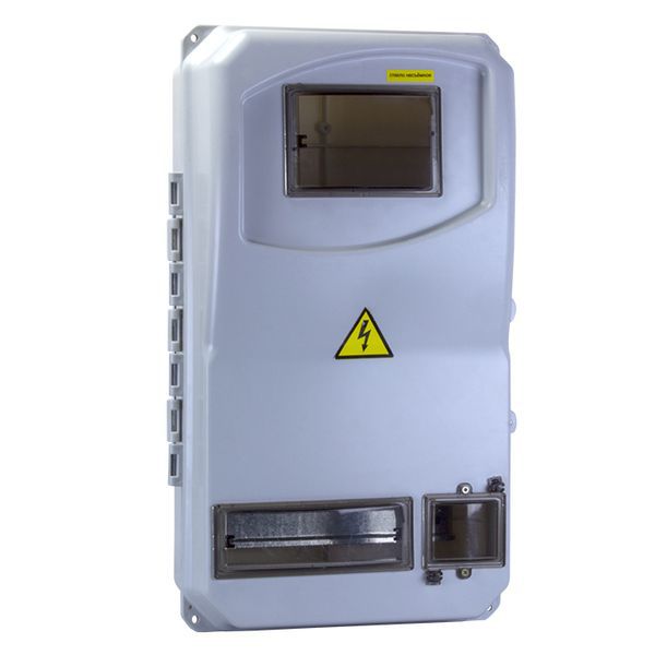 Щит ЩУРн-П 3/11 (494х300х136) IP55 пласт. PROxima EKF pb-3/11-55 (466925)