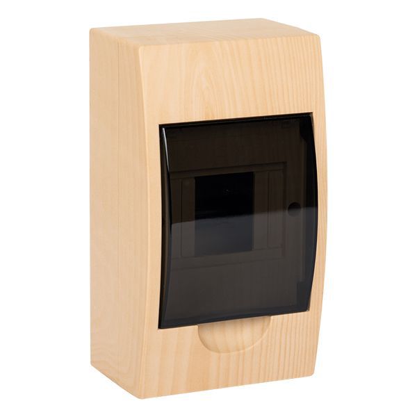 Щит ЩРН-П-4 IP41 светлое дерево PROxima EKF pb40-n-4-light (1208030)