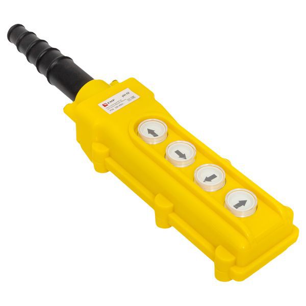 Пульт кнопочный ПКТ-62 на 4 кнопки IP54 PROxima EKF pkt-62 (476884)