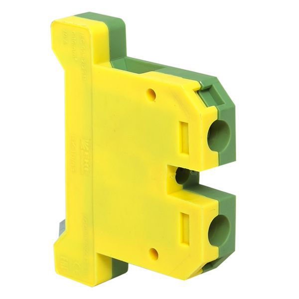 Колодка клеммная ЕК-10/63 JXB земля EKF plc-ek-10/63 (222762)