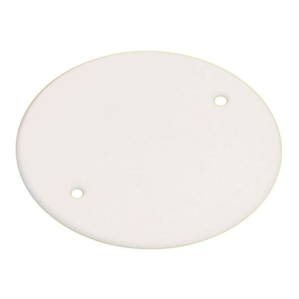 Крышка универсальная КМТ-100-015 D68 бел. EKF plc-kmt-100-015 (289888)