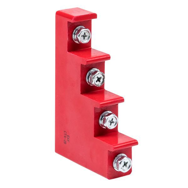 Изолятор шинный "Лесенка" 300А 6кВ EKF plc-sl-300 (213361)