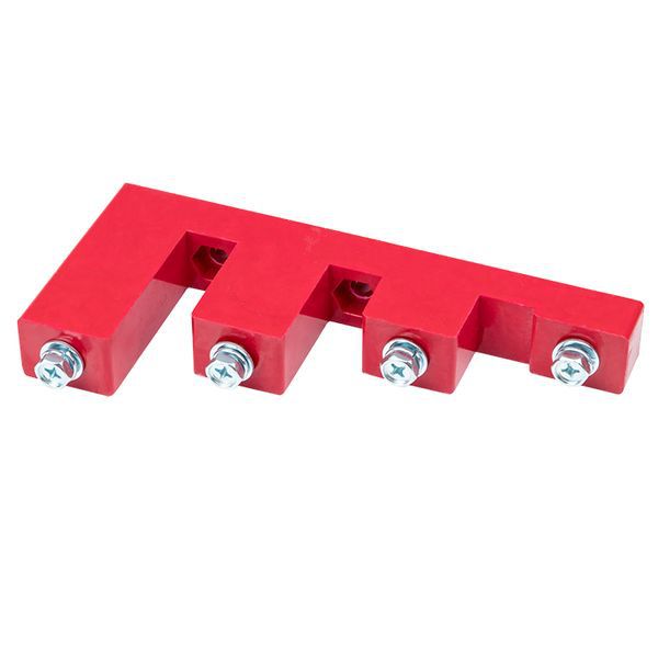 Изолятор шинный "Лесенка" 700А 15кВ EKF plc-sl-700 (213364)