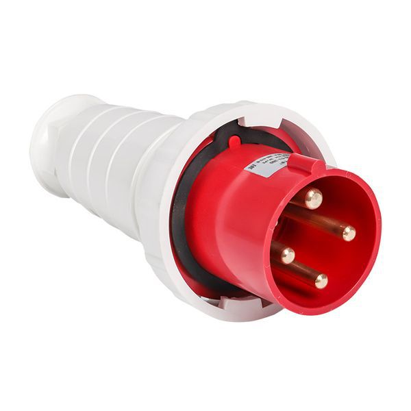 Вилка переносная 034 63А 3P+E 380В IP67 EKF ps-034-63-380 (126484)