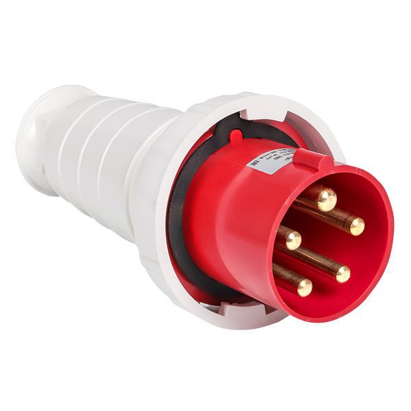 Вилка переносная 045 125А 3P+PE+N 380В IP67 EKF ps-045-125-380 (126536)