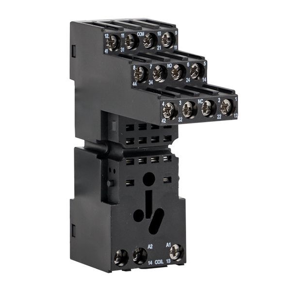Разъем для реле РМ5 22/4 AVERES EKF rm5-22-4 (1466593)