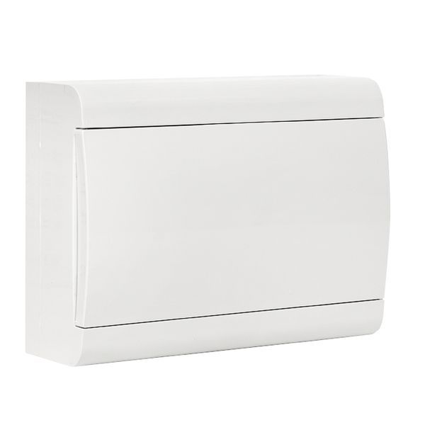 Щит ЩРН-П-12 "SlimBox" IP41 бел. дверца PROxima EKF sb-n-12w (1372930)