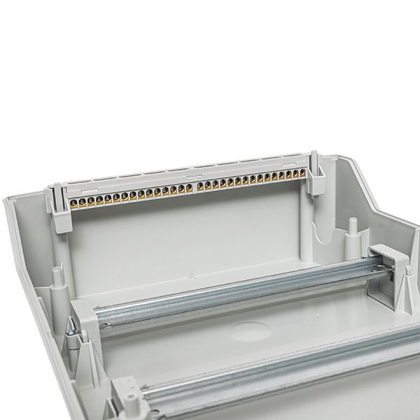 Щит навесной Unix65 48 модулей EKF ux65-48-n (1678647)
