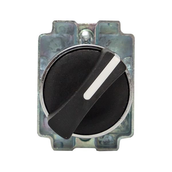 Переключатель BD33 3P короткая ручка 2NO EKF xb2-bd33 (144308)