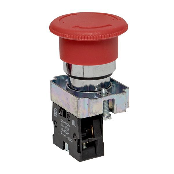 Кнопка "Грибок" BS542 NC поворотн. красн. PROxima EKF xb2-bs542 (100627)