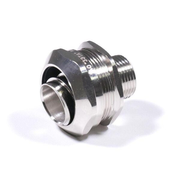 Муфта вводная МВН-ЛС-М20-МР20 IP67 ГОФРОМАТИК zeta45029 (1232535)